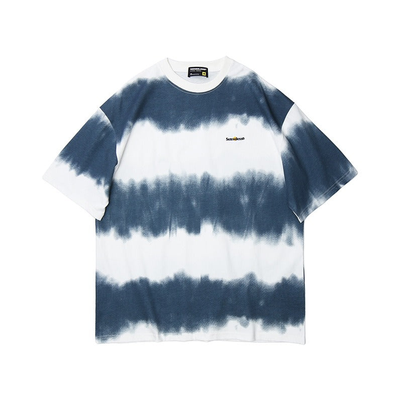 "Para-Waives" Oversize Men Tee