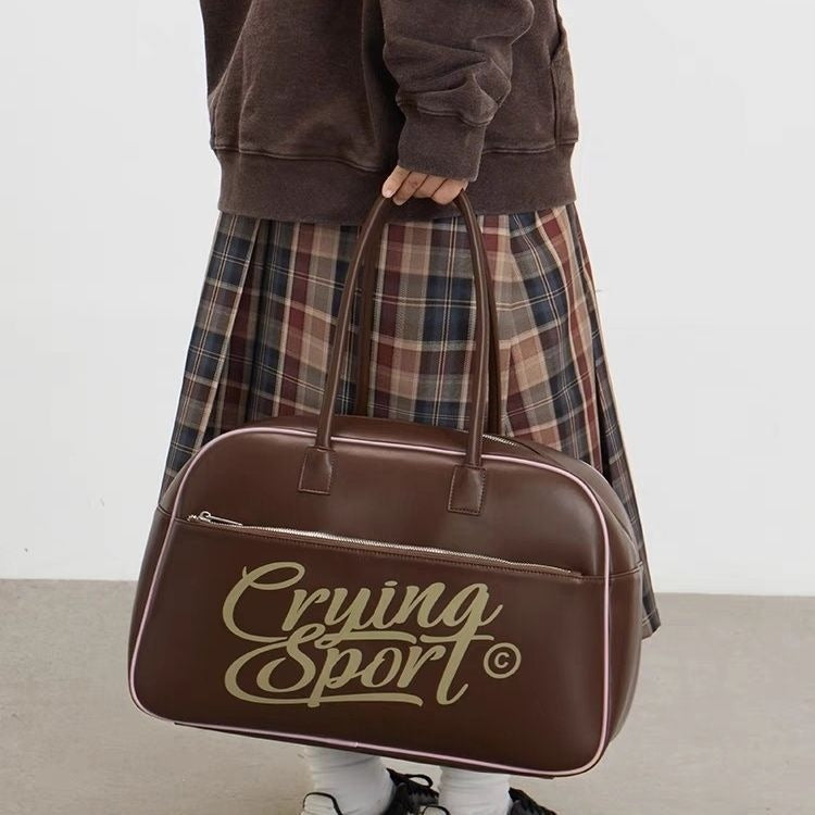 Metro Crying Sport Duffel