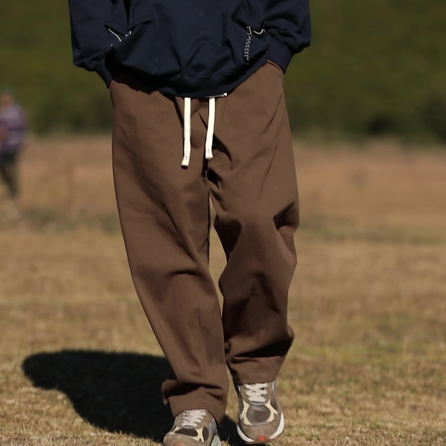 "Forest Spring" Cotton Men's Jogger