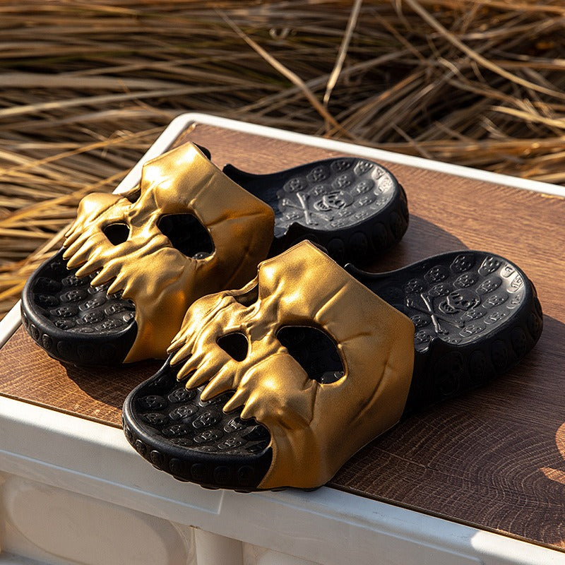 Bones Retro Slides “Extra Reflects"