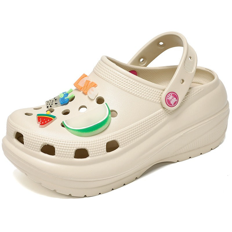 Fantasy Clogs "Love Fruit GID"