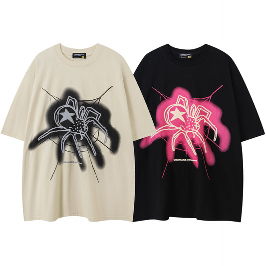 "Unshakable Web 4.0" Oversized Men's Tee