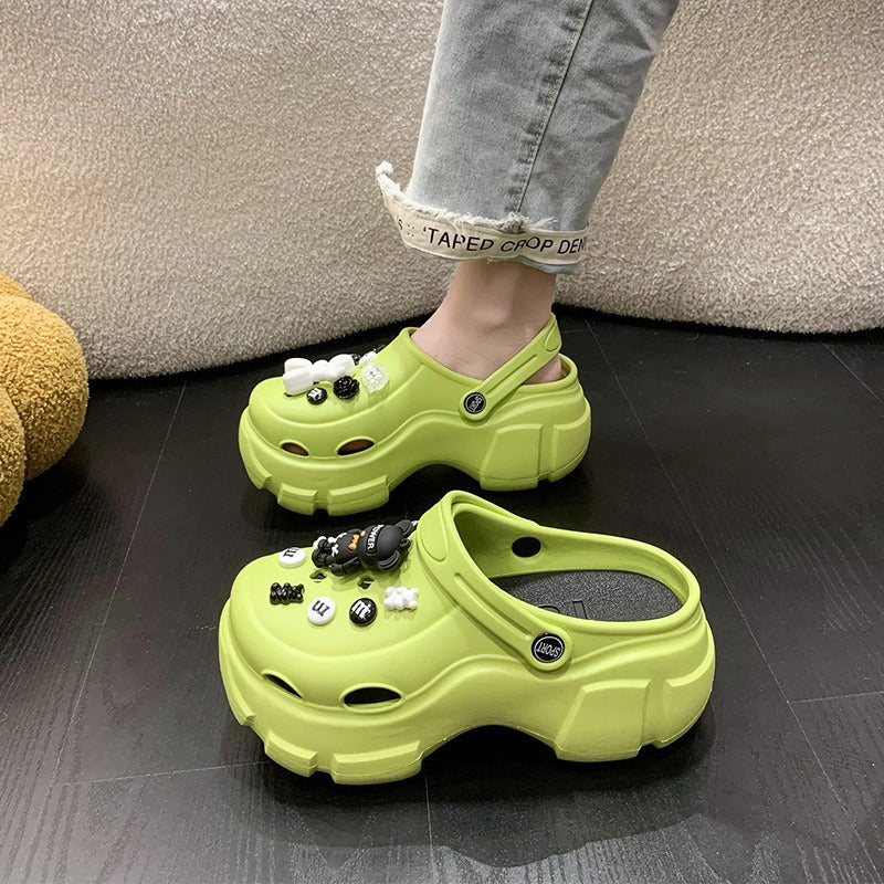 Fantasy Sandal Clogs