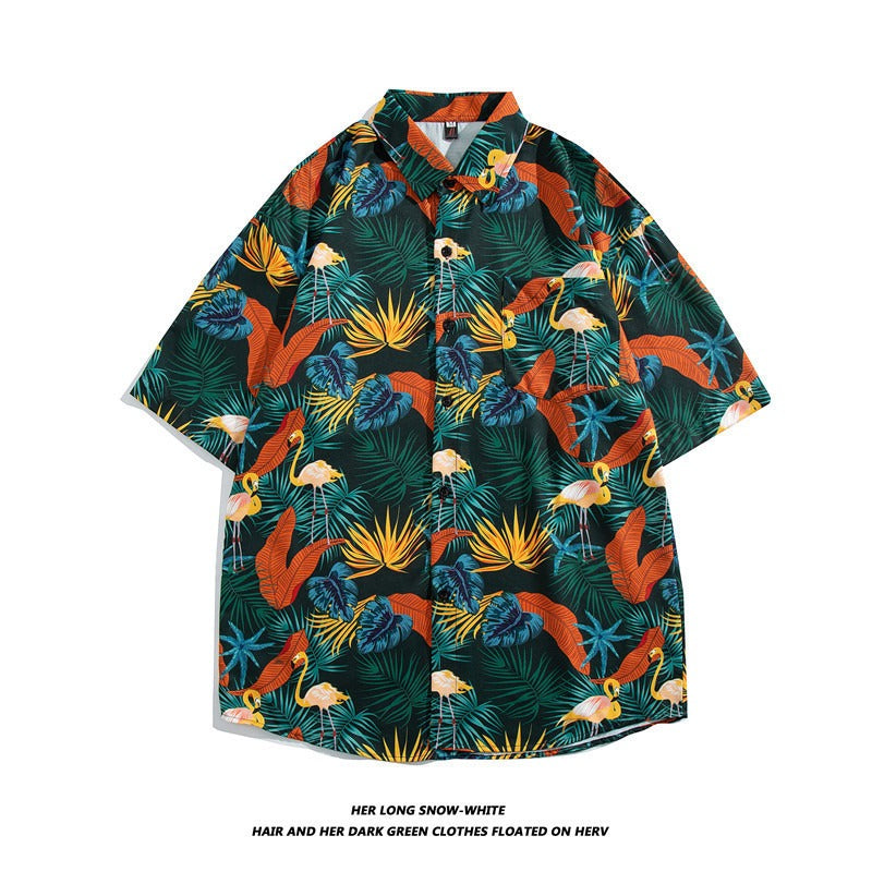 Vibrant Heritage Sleeve Shirt Collection