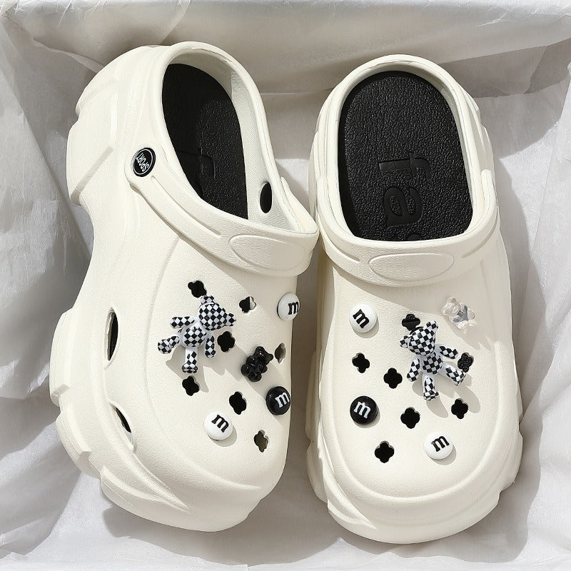 Fantasy Sandal Clogs