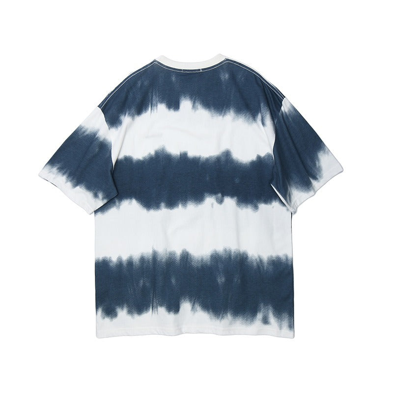 "Para-Waives" Oversize Men Tee