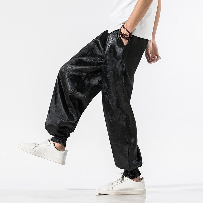 Ryūtōshi Jogger Pants