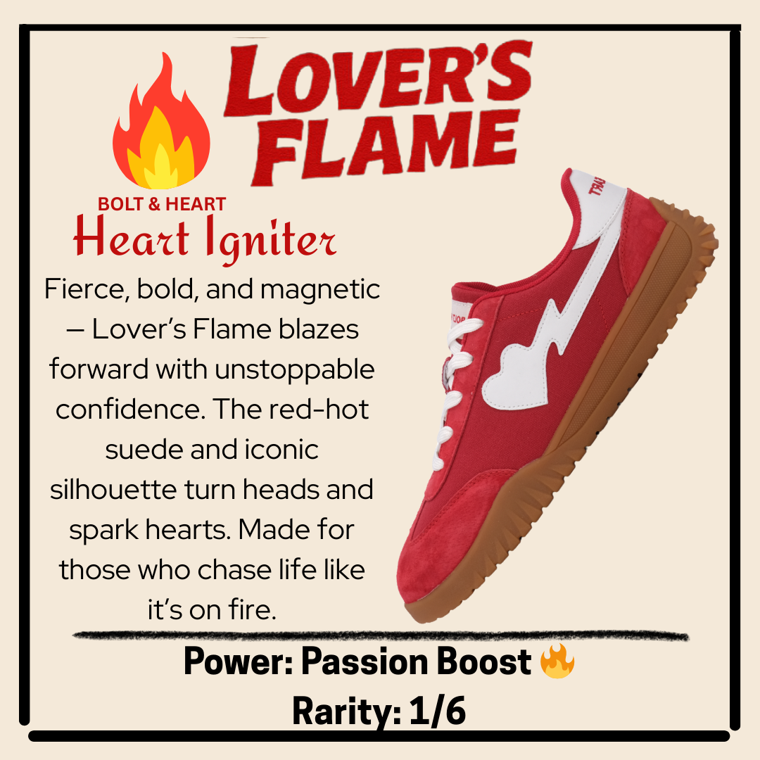 Jupiter Love Trainer Prestige Box