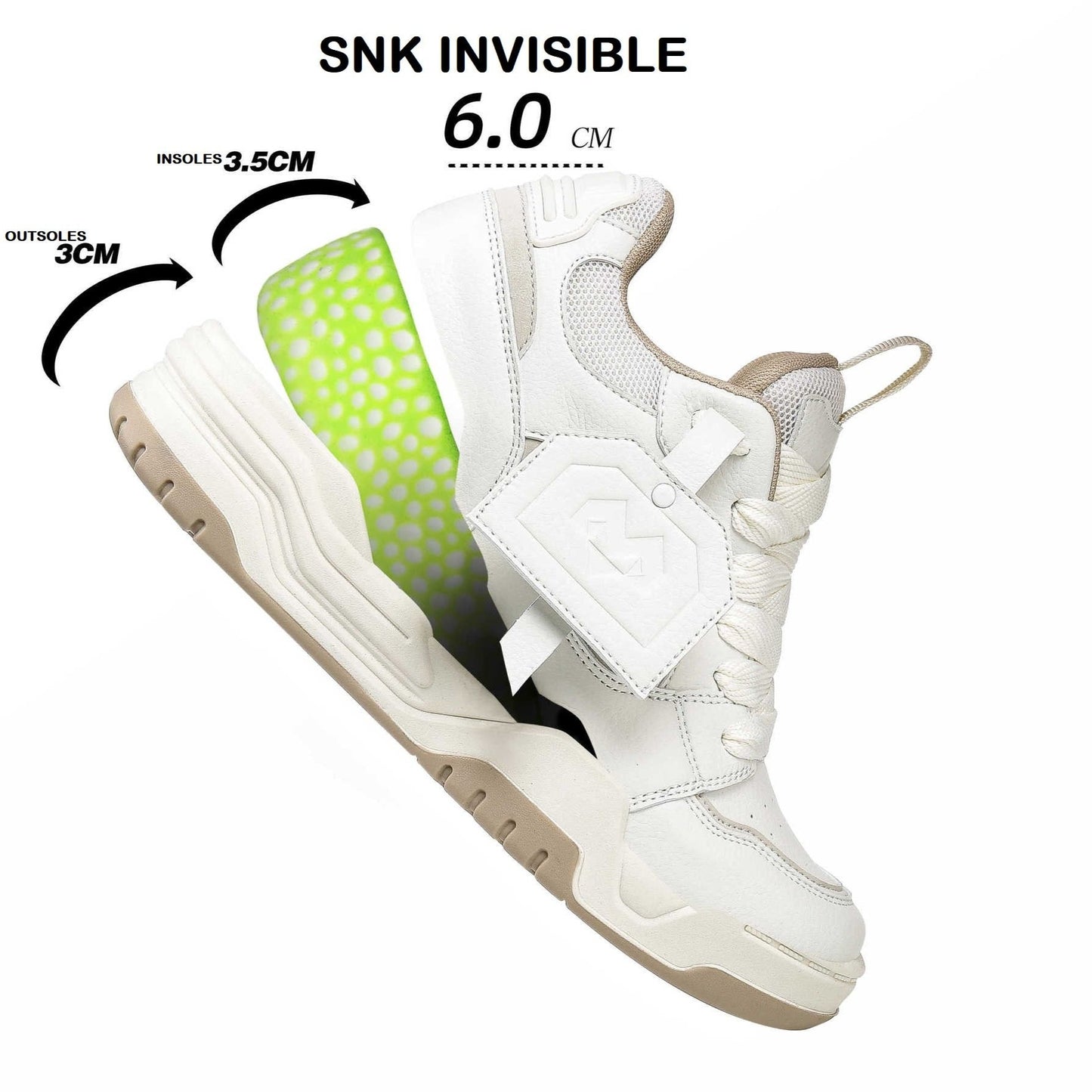SNK Invisible 6.0 Premium Trainer