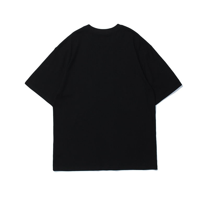 "Space Girl" 250GSM Oversized Tee