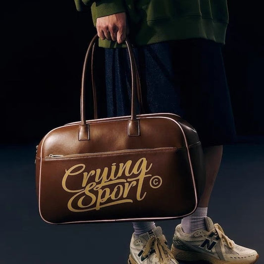 Metro Crying Sport Duffel