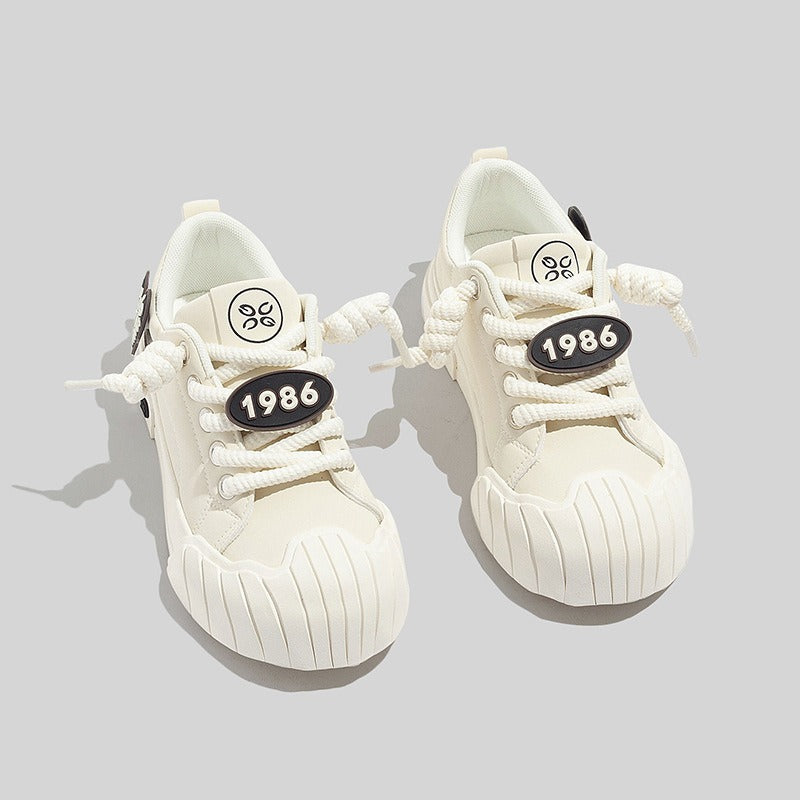 Classic "YCDBT" OldSkool Sneakers