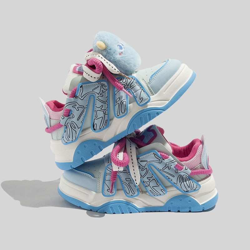 Shade Monstar Sneakers