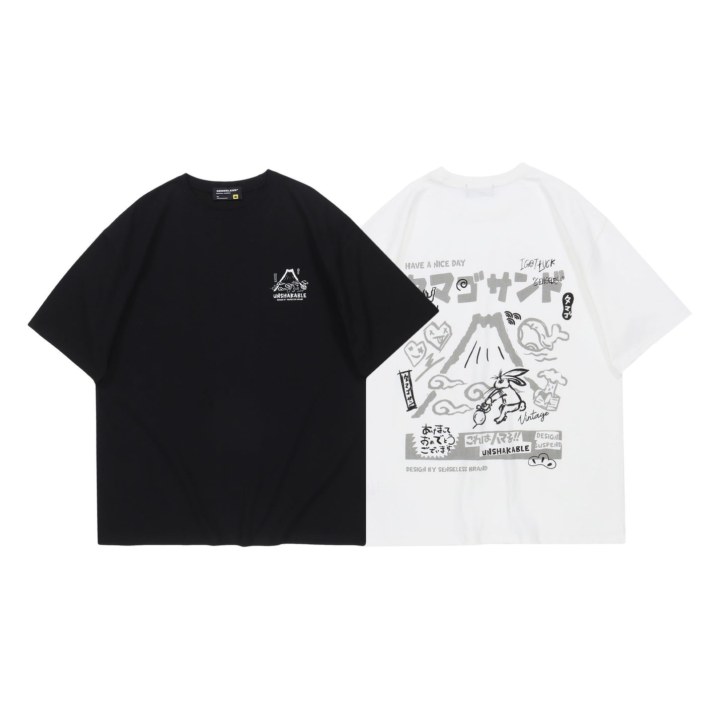 "Unshakable" Men Tee