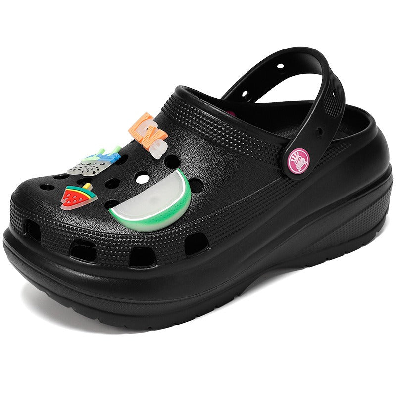 Fantasy Clogs "Love Fruit GID"