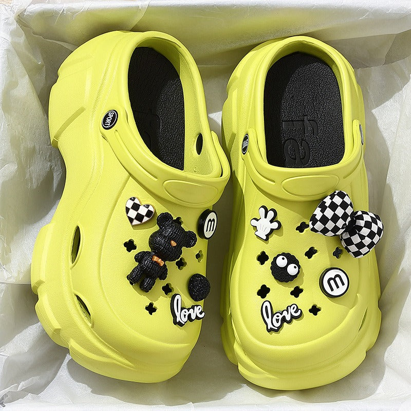 Fantasy Sandal Clogs