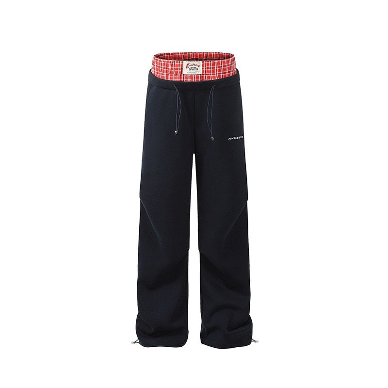Dual Vibe Relaxed Fit Pants