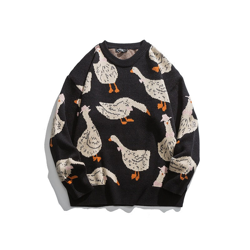"North Goose" Men‘s Sweater