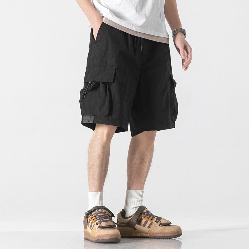 Vintage Worker Short