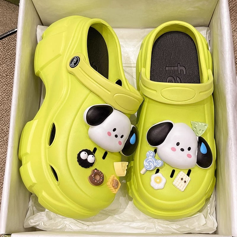 Fantasy Sandal Clogs
