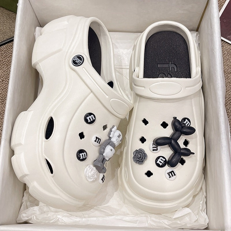 Fantasy Sandal Clogs