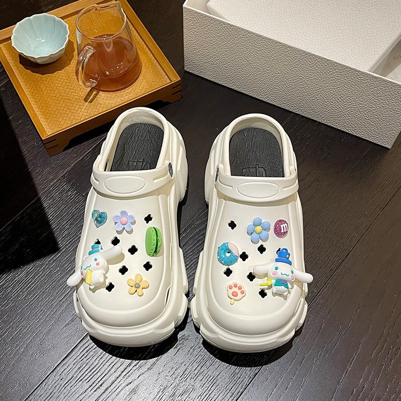 Fantasy Sandal Clogs