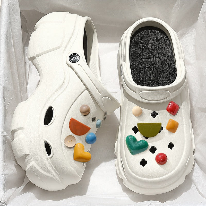 Fantasy Sandal Clogs