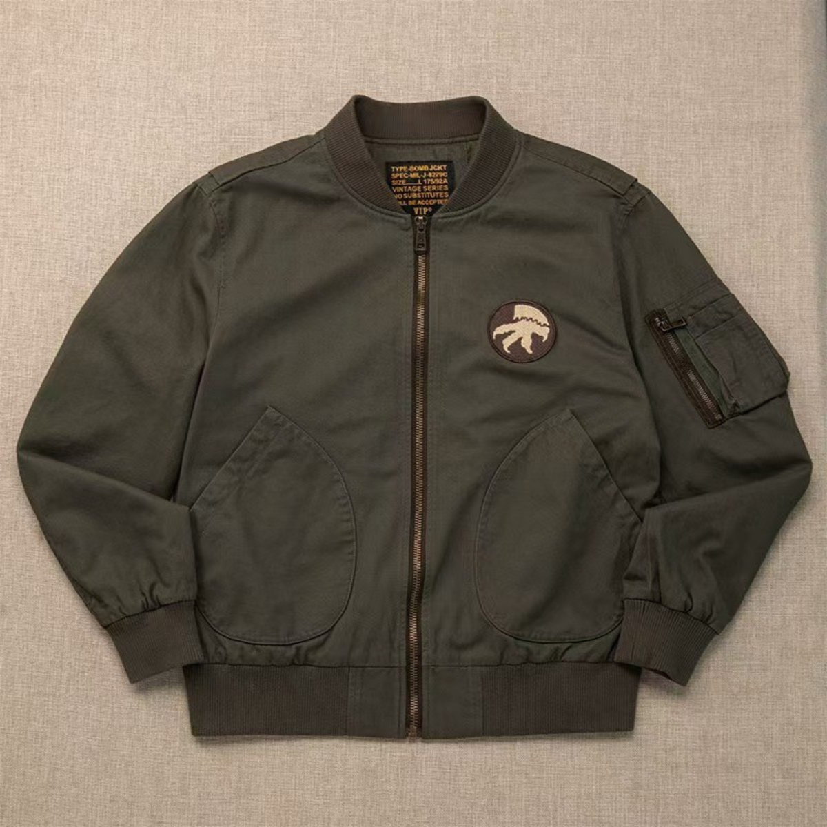 Raptor Claw Varsity