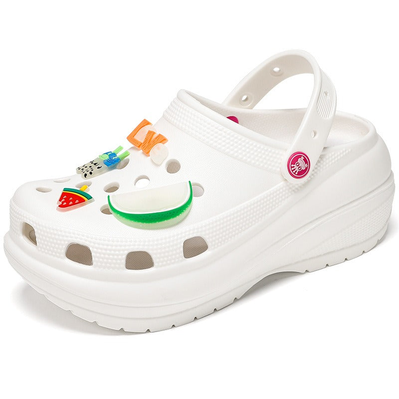 Fantasy Clogs "Love Fruit GID"