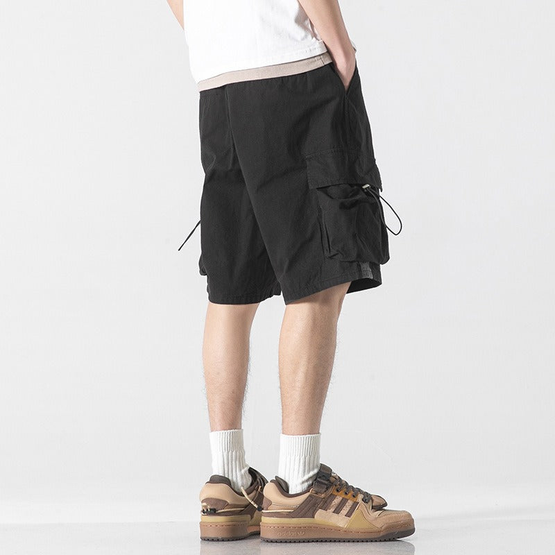 Vintage Worker Short