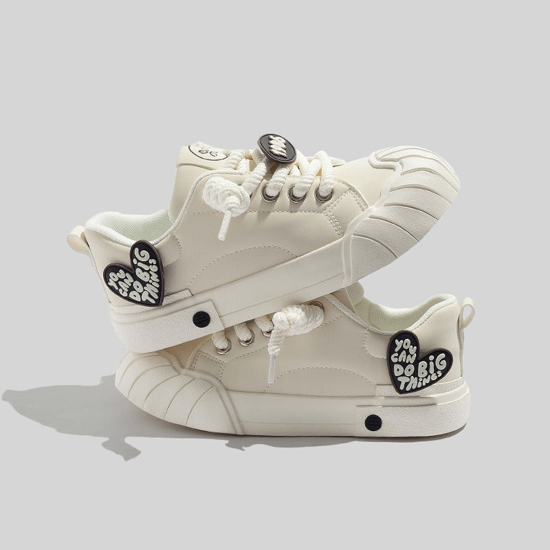 Classic "YCDBT" OldSkool Sneakers