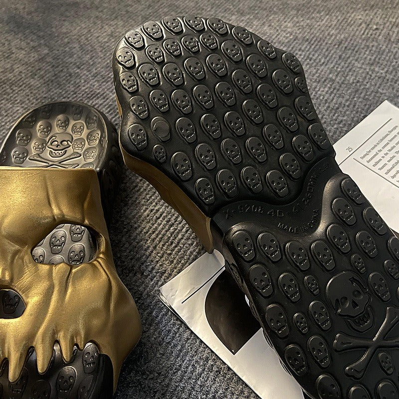 Bones Retro Slides “Extra Reflects"