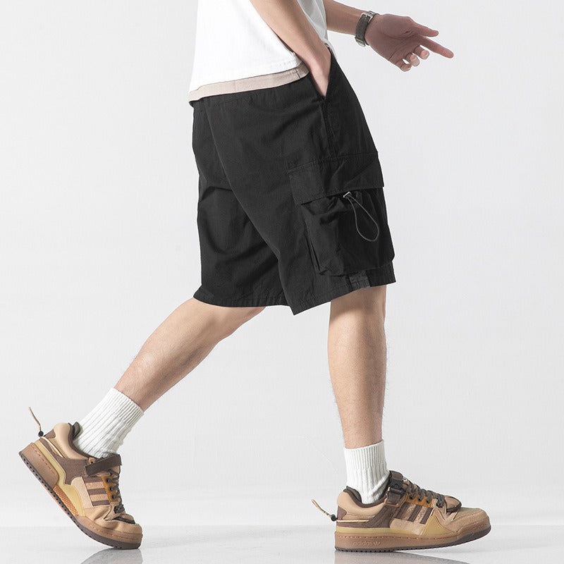 Vintage Worker Short