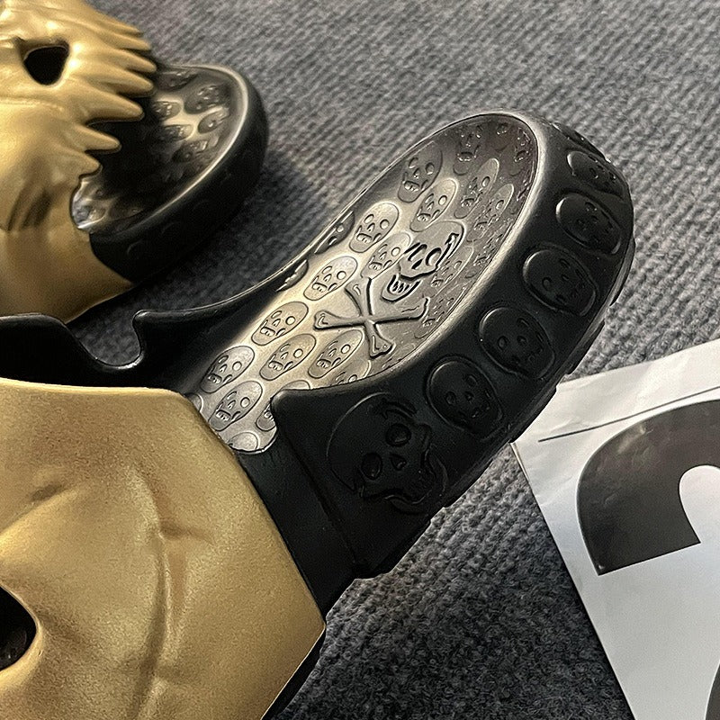 Bones Retro Slides “Extra Reflects"