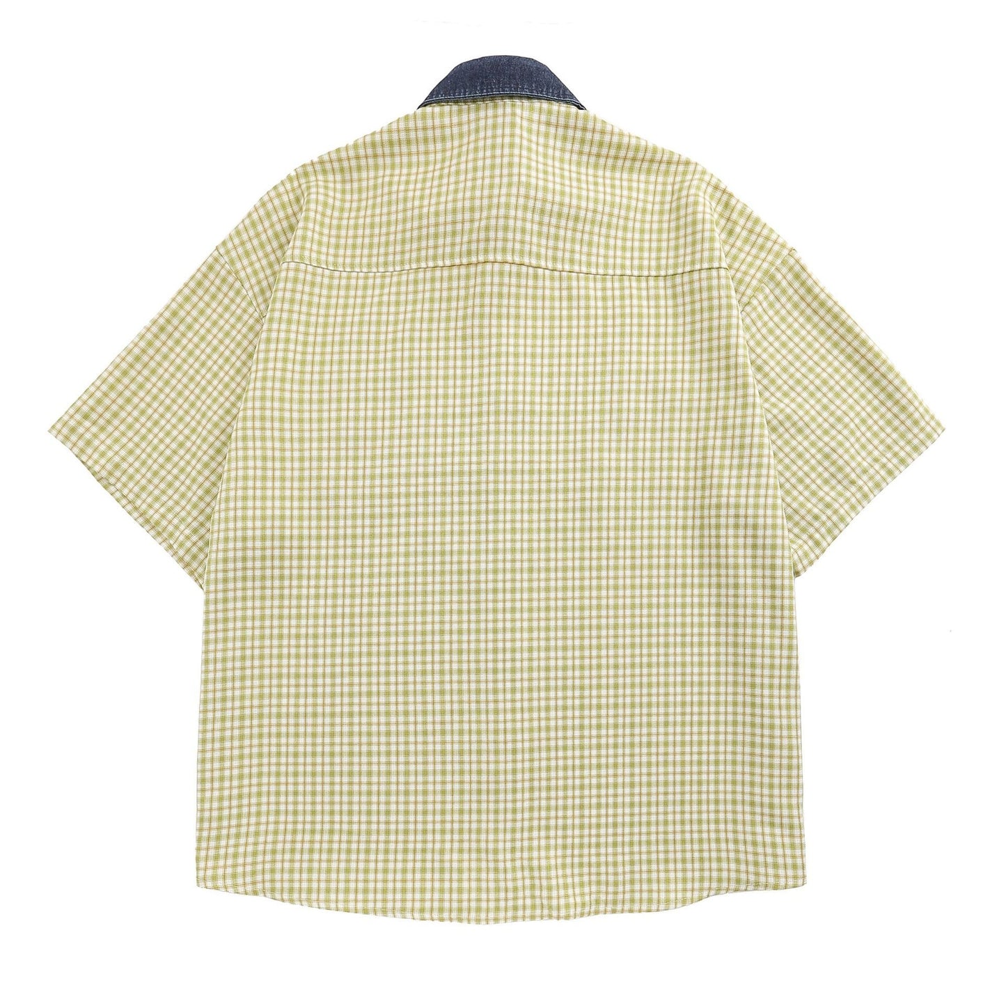 "Floral Harmony" 280G Men's Polo