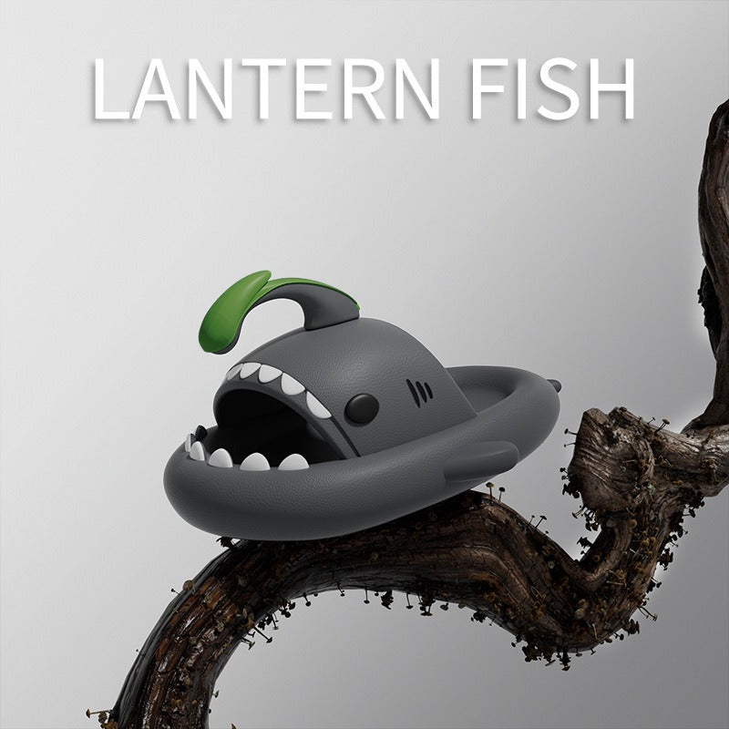 “Lantern” Shark Foam