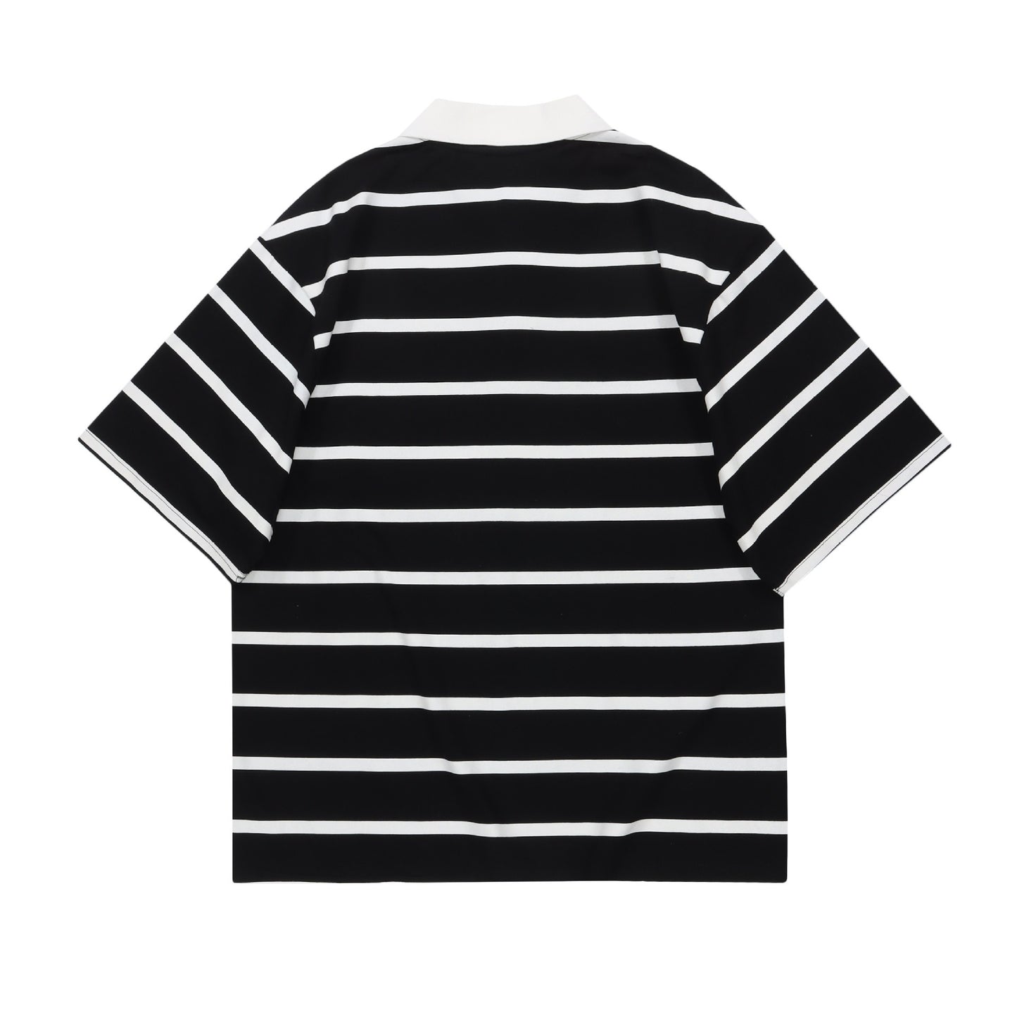 "Classic Zebra" Polo Tee