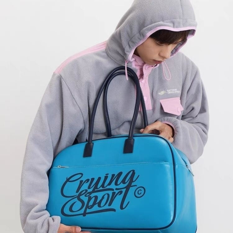 Metro Crying Sport Duffel
