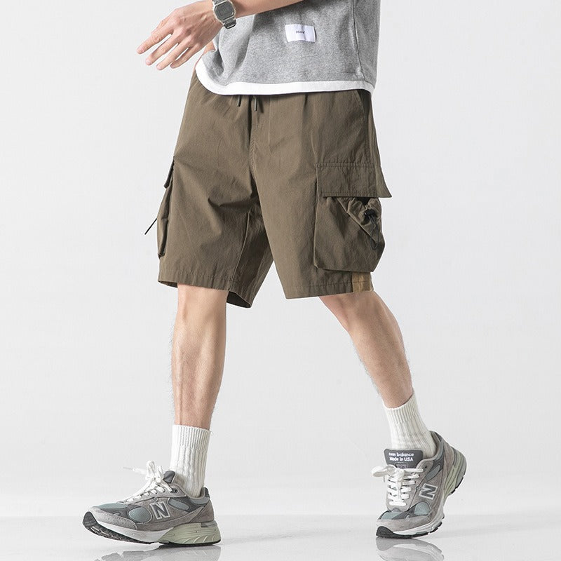 Vintage Worker Short