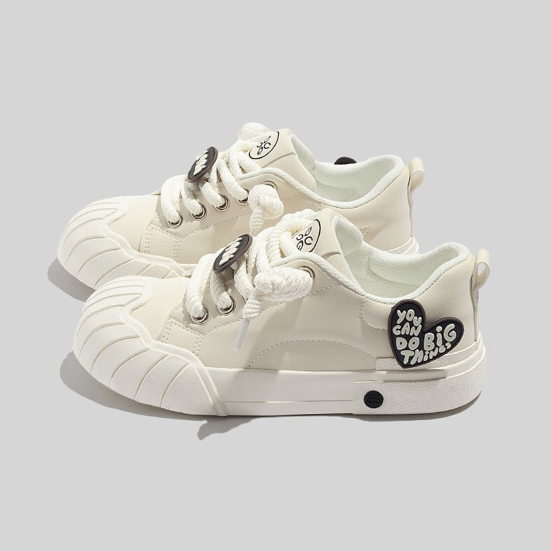 Classic "YCDBT" OldSkool Sneakers