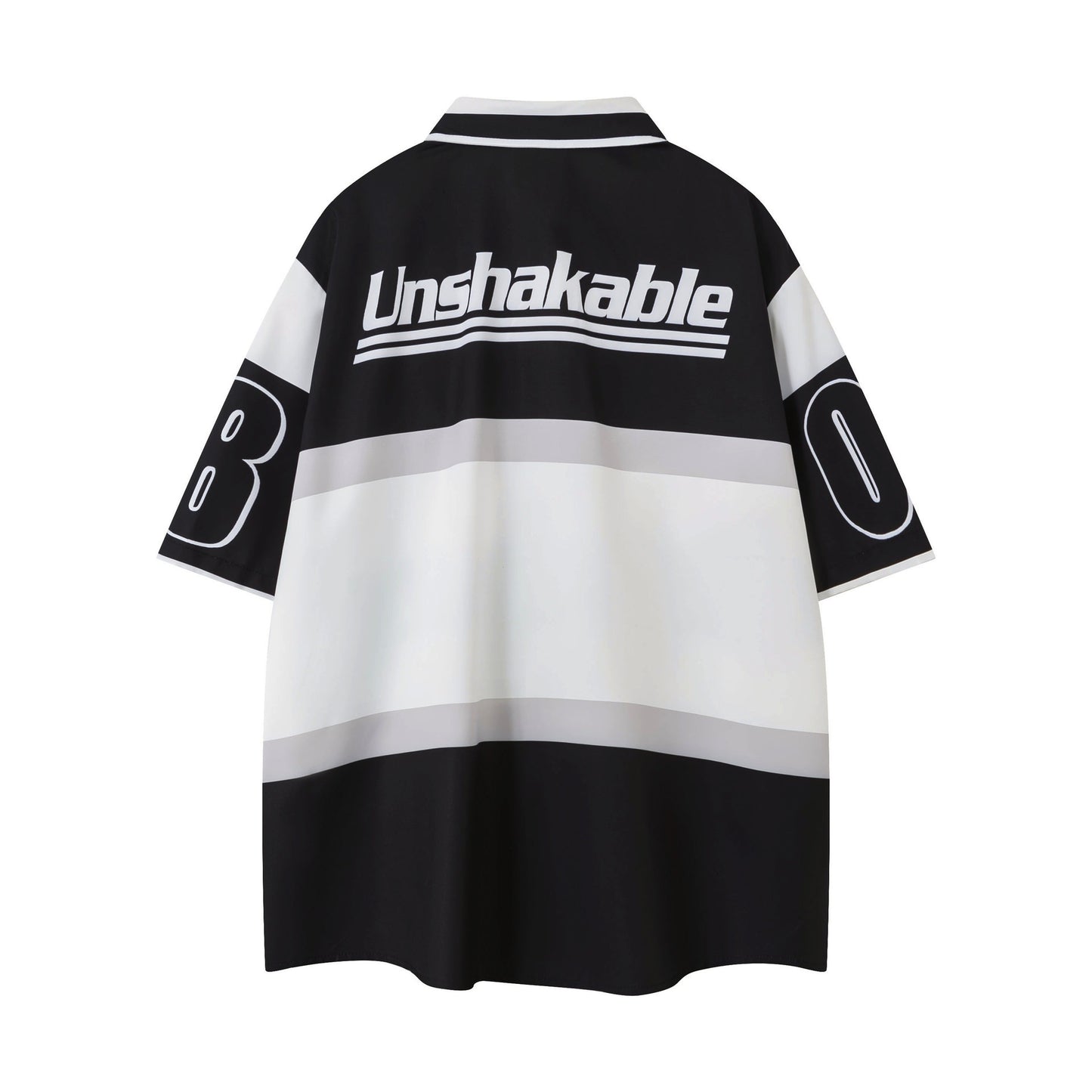 "Vintage 80" Unshakable Jersey Polo