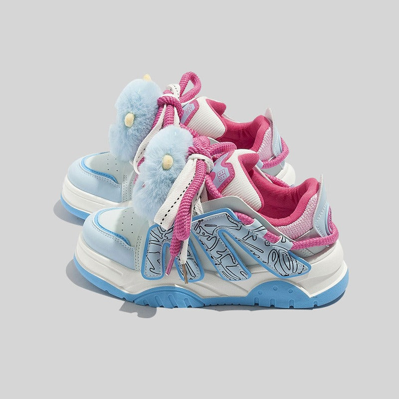 Shade Monstar Sneakers