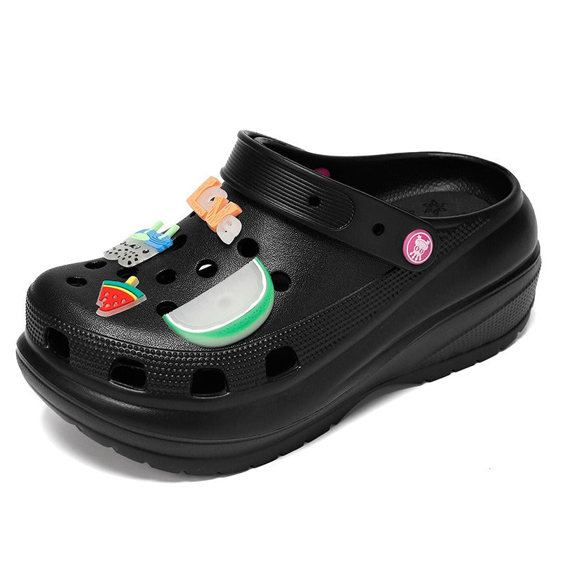 Fantasy Clogs "Love Fruit GID"