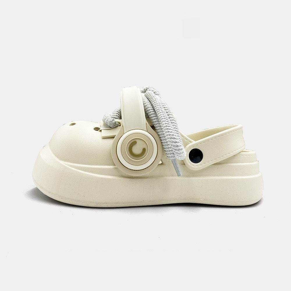 Beats-Melody Clogs