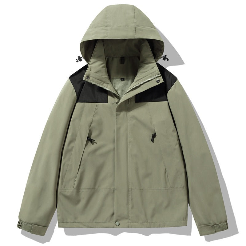 SNK Horizon Adventures Jacket