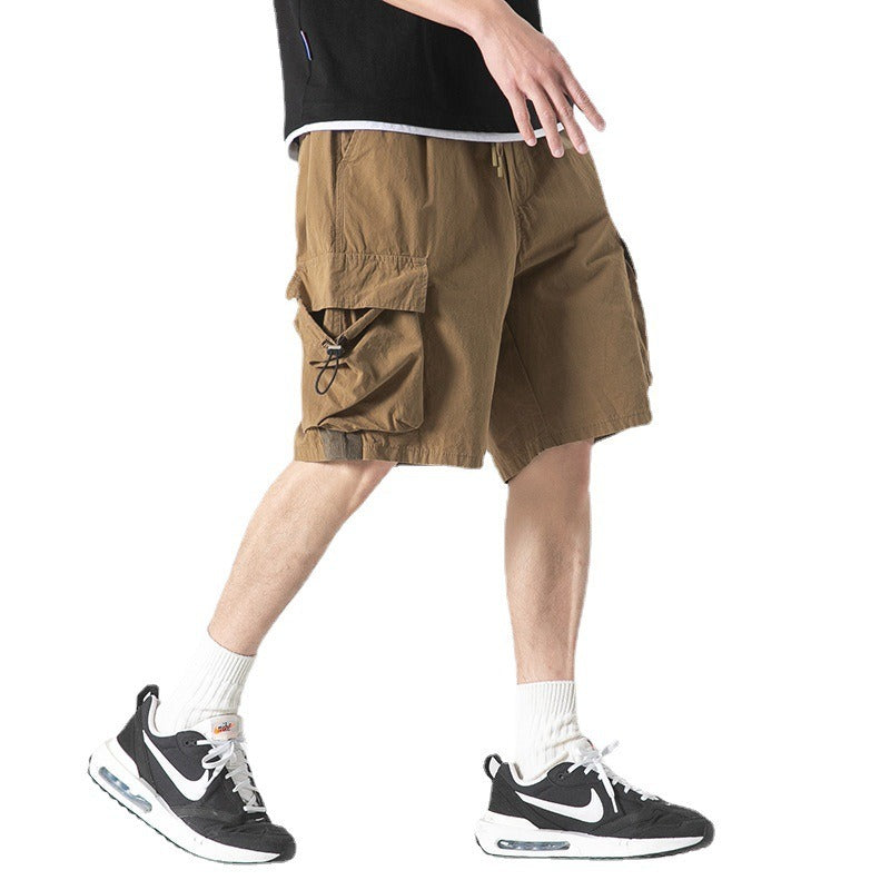 Vintage Worker Short