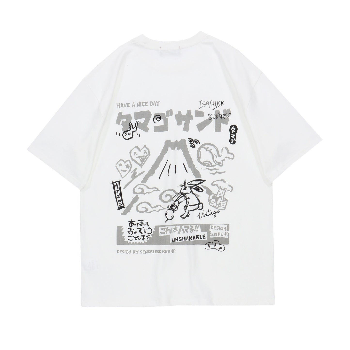 "Unshakable" Men Tee