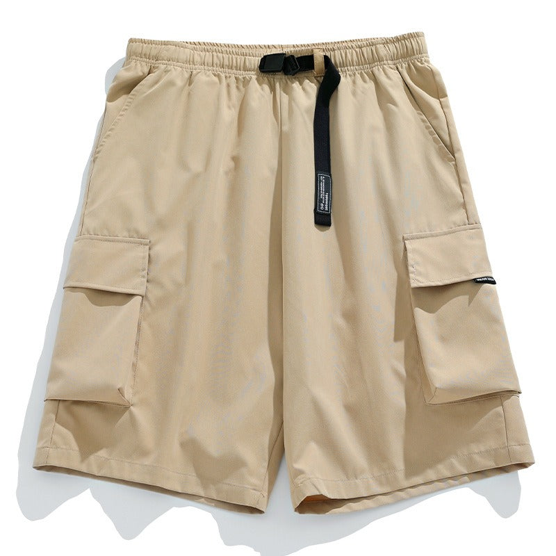 Unique Vintage Work Shorts