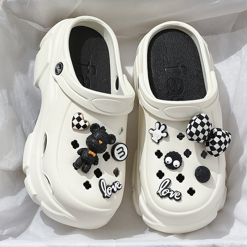 Fantasy Sandal Clogs