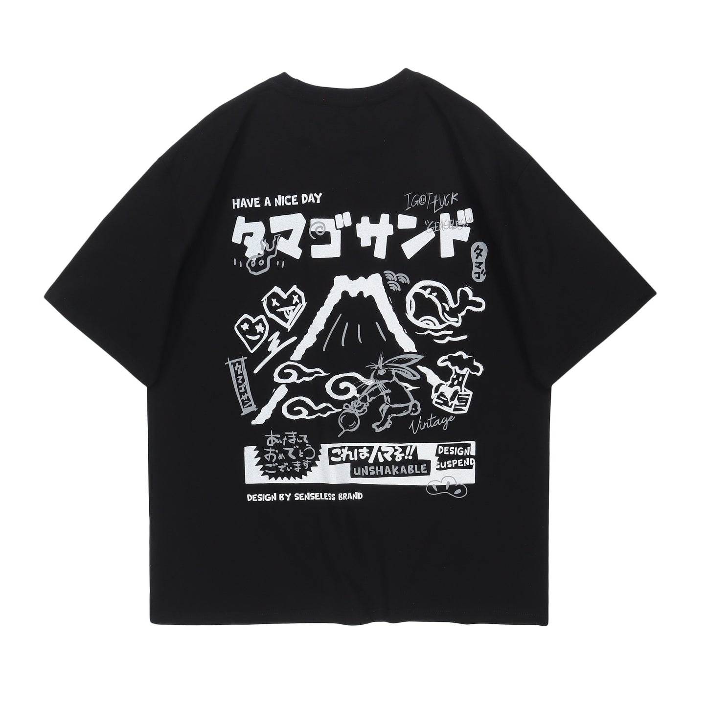 "Unshakable" Men Tee